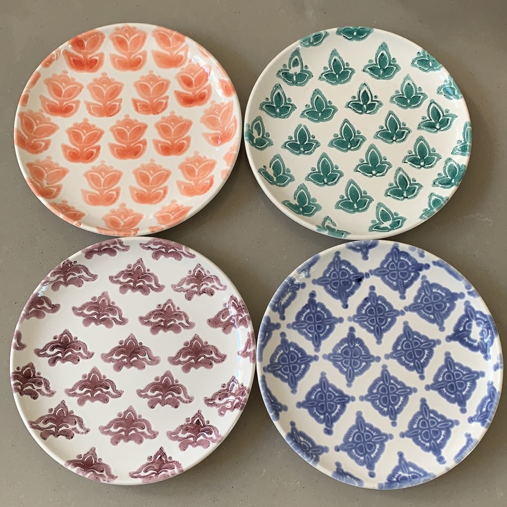 Cost Plus World Market (4) Small Plates